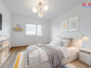 Pronájem rodinného domu, Loket, Nad Hájovnou, 97 m2