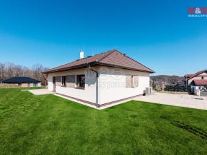 Pronájem rodinného domu, Loket, Nad Hájovnou, 97 m2