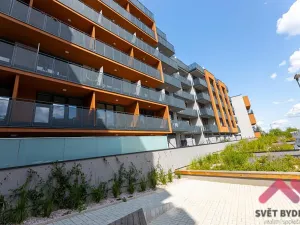 Pronájem bytu 1+kk, Praha - Háje, Sochorcova, 40 m2
