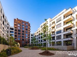 Pronájem bytu 1+kk, Praha - Nusle, Muzikova, 32 m2