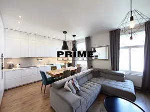 Pronájem bytu 3+kk, Praha - Vršovice, Kodaňská, 85 m2