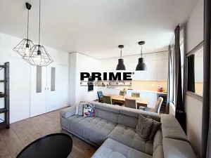 Pronájem bytu 3+kk, Praha - Vršovice, Kodaňská, 85 m2