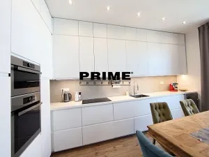 Pronájem bytu 3+kk, Praha - Vršovice, Kodaňská, 85 m2