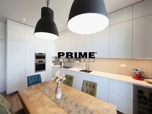 Pronájem bytu 3+kk, Praha - Vršovice, Kodaňská, 85 m2