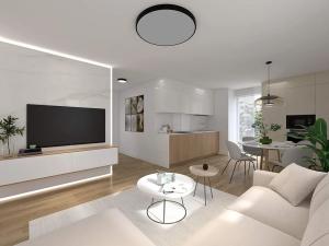 Prodej bytu 3+kk, Praha - Čakovice, Ostravická, 77 m2