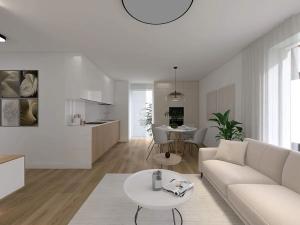 Prodej bytu 3+kk, Praha - Čakovice, Ostravická, 77 m2