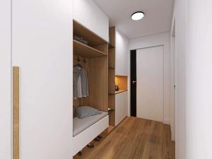 Prodej bytu 3+kk, Praha - Čakovice, Ostravická, 77 m2
