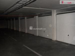 Pronájem garáže, Praha - Troja, Hnězdenská, 20 m2