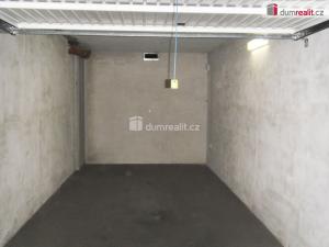 Pronájem garáže, Praha - Troja, Hnězdenská, 20 m2