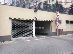 Pronájem garáže, Praha - Troja, Hnězdenská, 20 m2