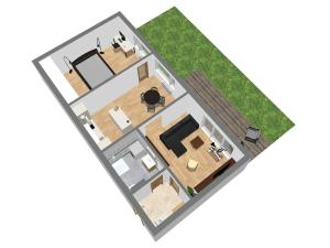Prodej bytu 2+kk, Litomyšl, U Školek, 68 m2