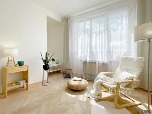 Prodej bytu 3+1, Praha - Žižkov, Biskupcova, 83 m2