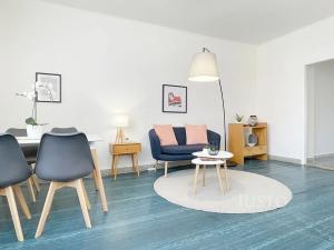 Prodej bytu 3+1, Praha - Žižkov, Biskupcova, 83 m2