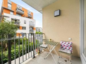 Prodej bytu 2+kk, Praha - Žižkov, Olgy Havlové, 53 m2