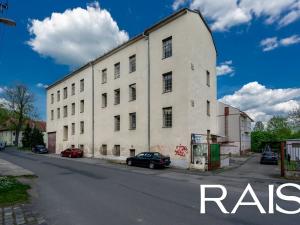 Prodej činžovního domu, Brno, Cacovická, 1400 m2