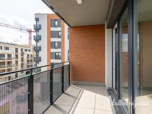 Pronájem bytu 1+kk, Praha - Háje, Výstavní, 32 m2