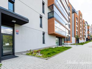 Pronájem bytu 1+kk, Praha - Háje, Výstavní, 32 m2