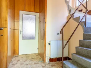 Prodej rodinného domu, Hovorany, 180 m2