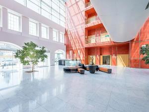 Pronájem kanceláře, Praha - Karlín, Křižíkova, 436 m2