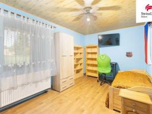 Prodej rodinného domu, Stěžery - Hřibsko, 158 m2