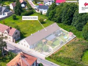 Prodej rodinného domu, Stěžery - Hřibsko, 158 m2
