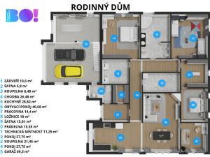Prodej rodinného domu, Baška - Kunčičky u Bašky, 270 m2
