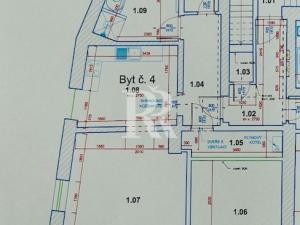 Pronájem bytu 2+1, Liberec, Hodkovická, 68 m2