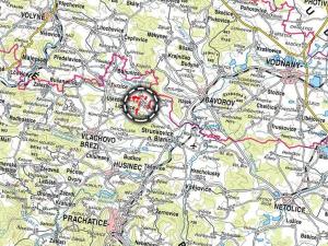 Prodej pole, Dub, 108574 m2
