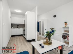 Prodej bytu 2+kk, Praha - Braník, Jílovská, 36 m2