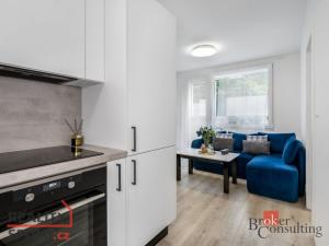 Prodej bytu 2+kk, Praha - Braník, Jílovská, 36 m2