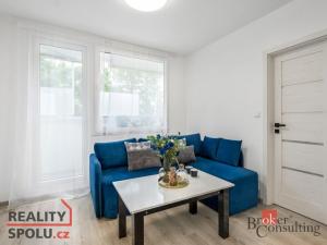 Prodej bytu 2+kk, Praha - Braník, Jílovská, 36 m2