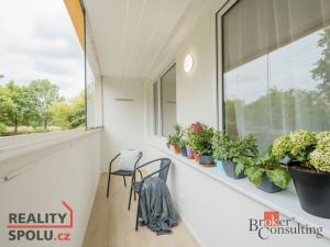 Prodej bytu 2+kk, Praha - Braník, Jílovská, 36 m2