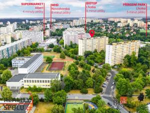 Prodej bytu 2+kk, Praha - Braník, Jílovská, 36 m2