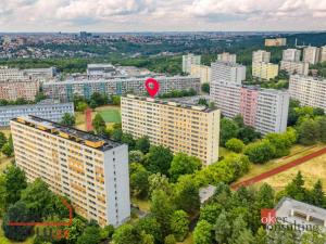 Prodej bytu 2+kk, Praha - Braník, Jílovská, 36 m2