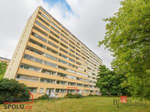 Prodej bytu 2+kk, Praha - Braník, Jílovská, 36 m2