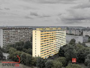 Prodej bytu 2+kk, Praha - Braník, Jílovská, 36 m2