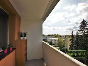Pronájem bytu 2+1, Brno - Slatina, Bučovická, 61 m2