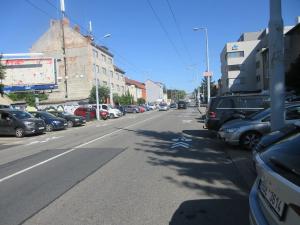 Pronájem bytu 2+1, Brno, Olomoucká, 79 m2