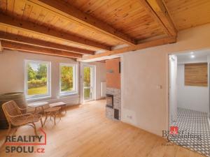 Prodej chaty, Krsy - Trhomné, 106 m2