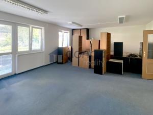 Pronájem kanceláře, Praha, Hněvkovská, 48 m2