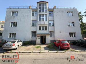 Pronájem bytu 2+1, Praha - Hostivař, Pod Plískavou, 58 m2