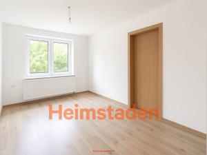 Pronájem bytu 2+1, Paskov, Rudé armády, 57 m2
