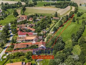 Prodej zemědělské usedlosti, Mysliboř, 215 m2