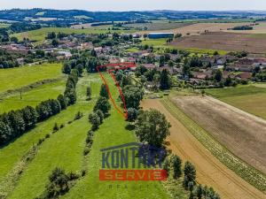 Prodej zemědělské usedlosti, Mysliboř, 215 m2