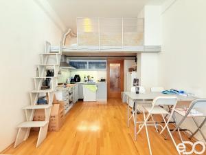Pronájem bytu 1+kk, Praha, Telčská, 35 m2