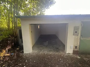 Prodej garáže, Jihlava, Na Dolech, 25 m2