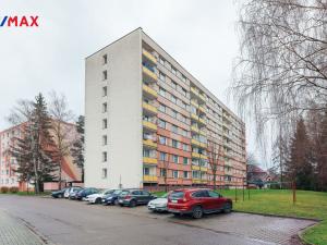 Pronájem bytu 1+1, Lanškroun - Ostrovské Předměstí, Seifertova, 36 m2