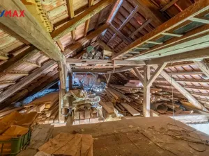 Prodej zemědělské usedlosti, Šebířov, 94 m2