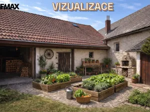 Prodej zemědělské usedlosti, Šebířov, 94 m2