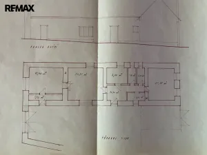 Prodej zemědělské usedlosti, Šebířov, 94 m2